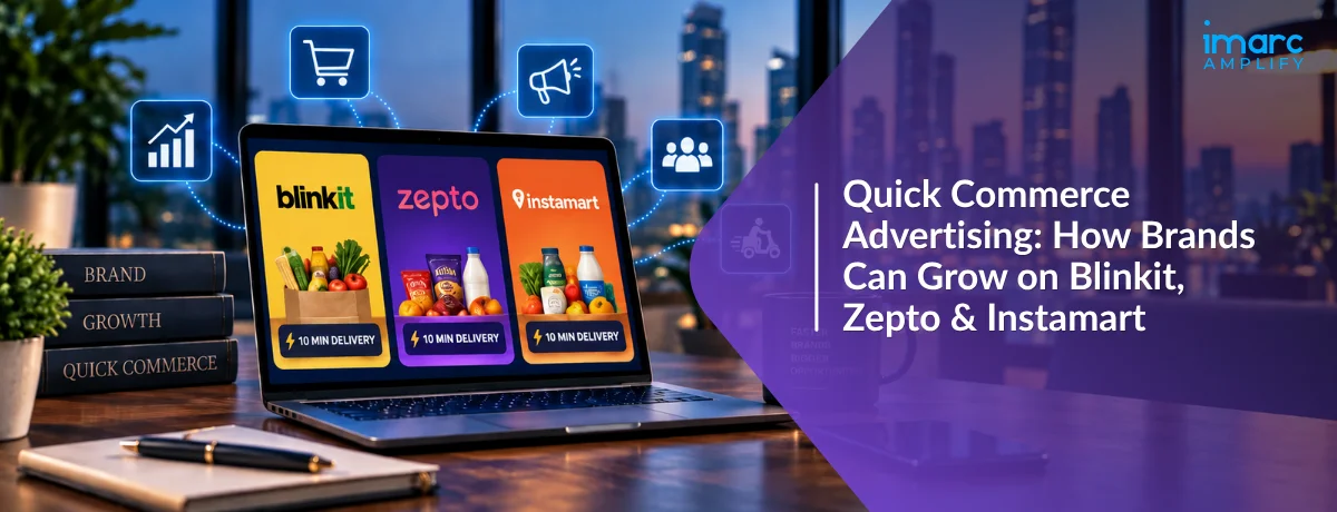 Quick Commerce Advertising: How Brands Can Grow on Blinkit, Zepto & Instamart