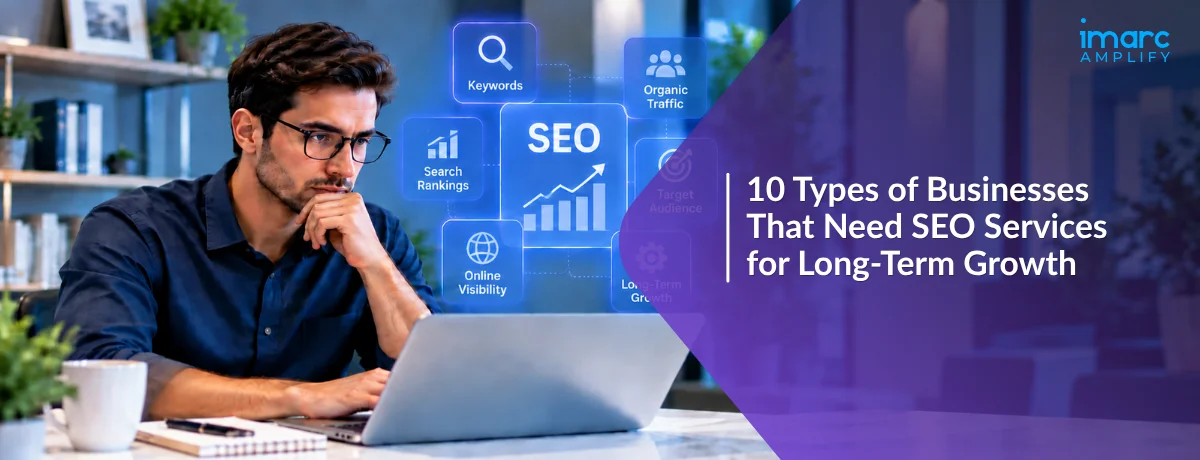 10 Types of Businesses That Need SEO Services for Long-Term Growth