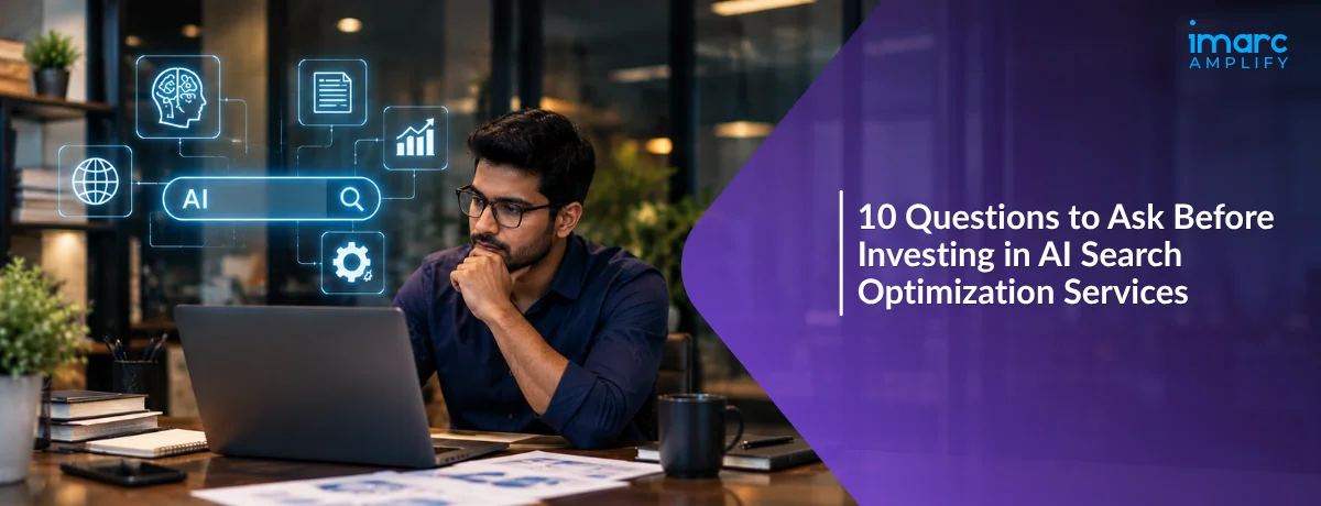 10 Questions to Ask Before Investing in AI Search Optimization Services