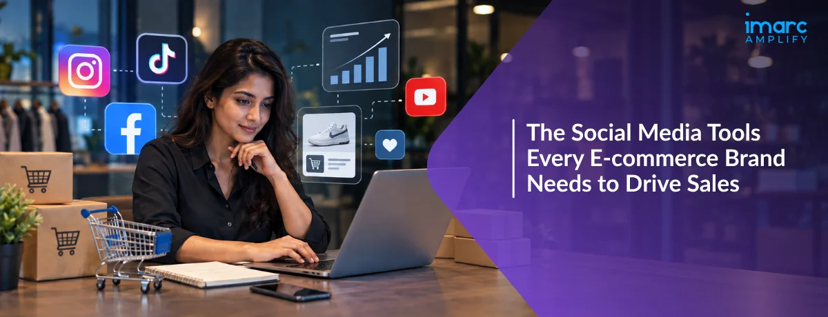The Social Media Tools Every E-commerce Brand Needs to Drive Sales