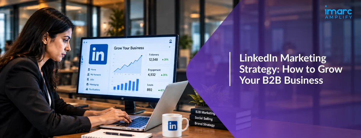 LinkedIn Marketing Strategy: How to Grow Your B2B Business