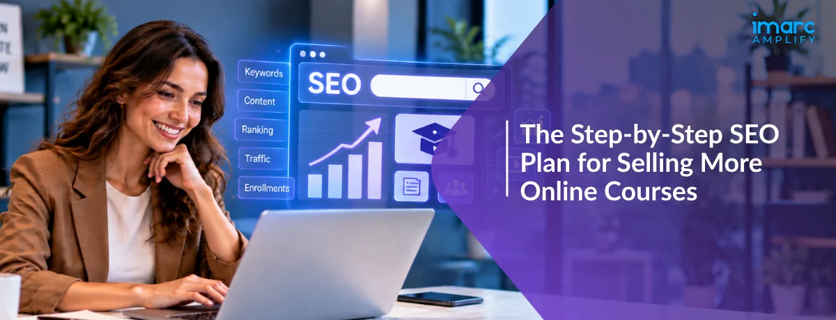 The Step-by-Step SEO Plan for Selling More Online Courses