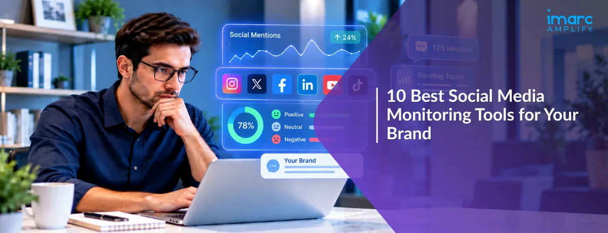 10 Best Social Media Monitoring Tools for Your Brand