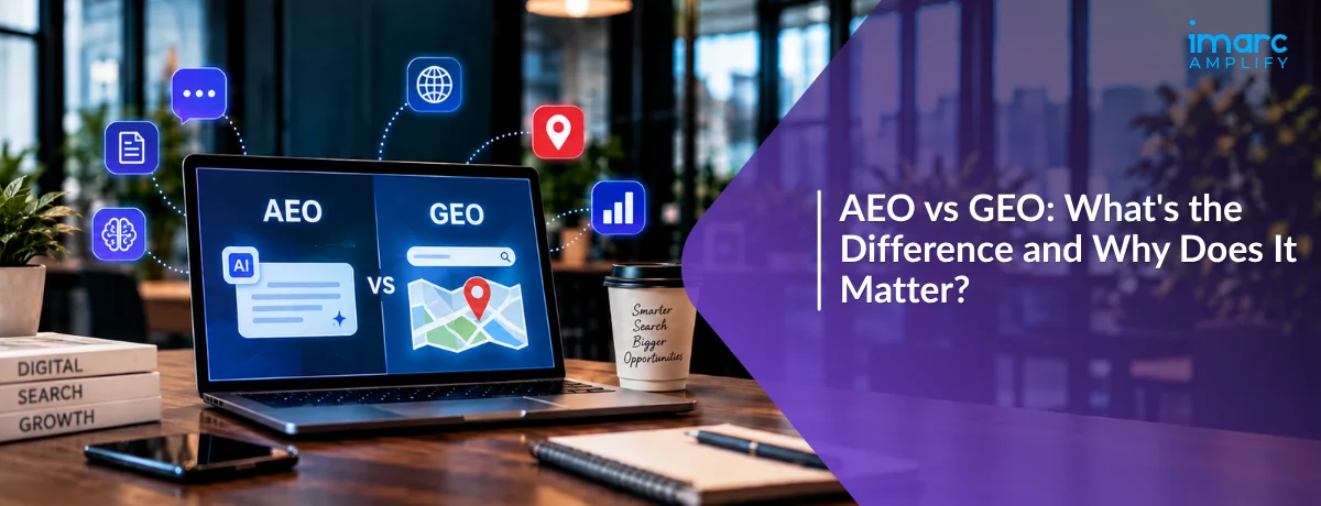 AEO vs GEO: What's the Difference and Why Does It Matter?