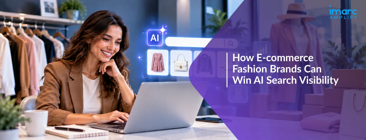 How E-commerce Fashion Brands Can Win AI Search Visibility