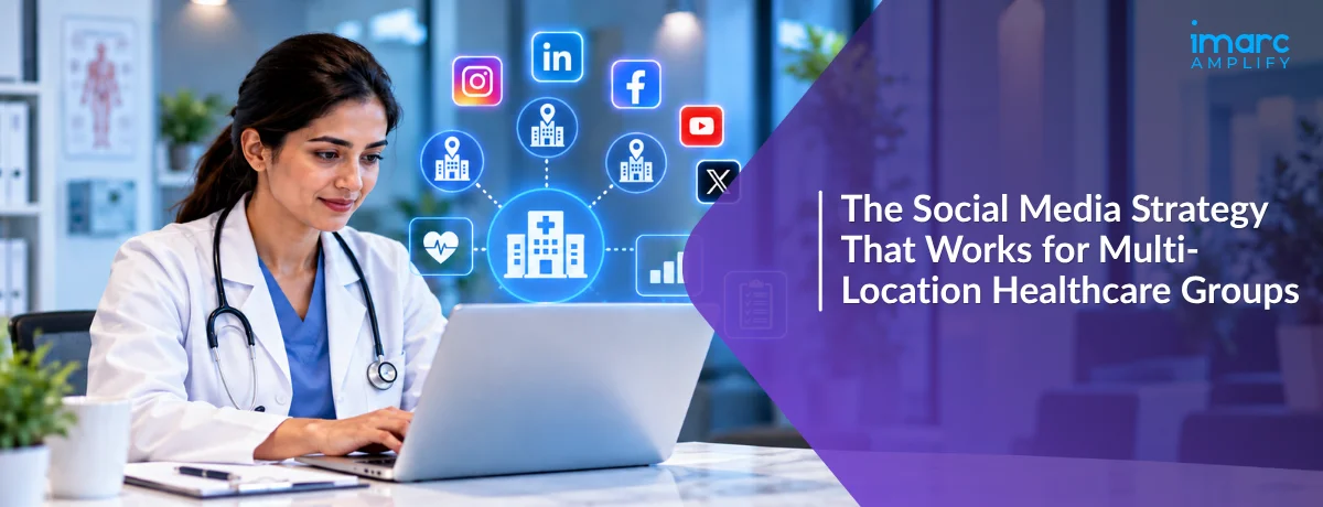 The Social Media Strategy That Works for Multi-Location Healthcare Groups