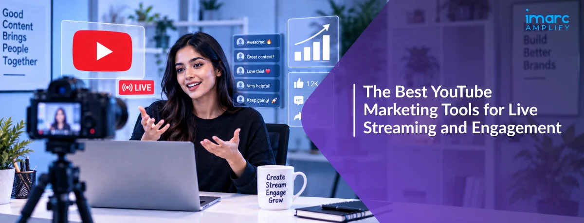 The Best YouTube Marketing Tools for Live Streaming and Engagement