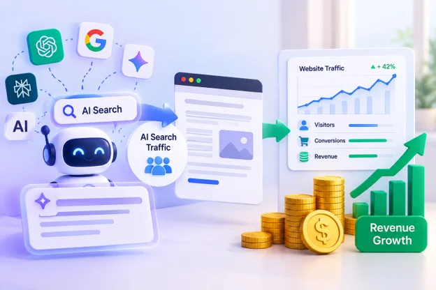 AI Search Visibility: How to Measure Performance and Revenue Impact
