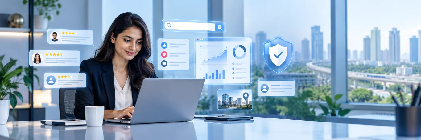 ORM Services in Noida