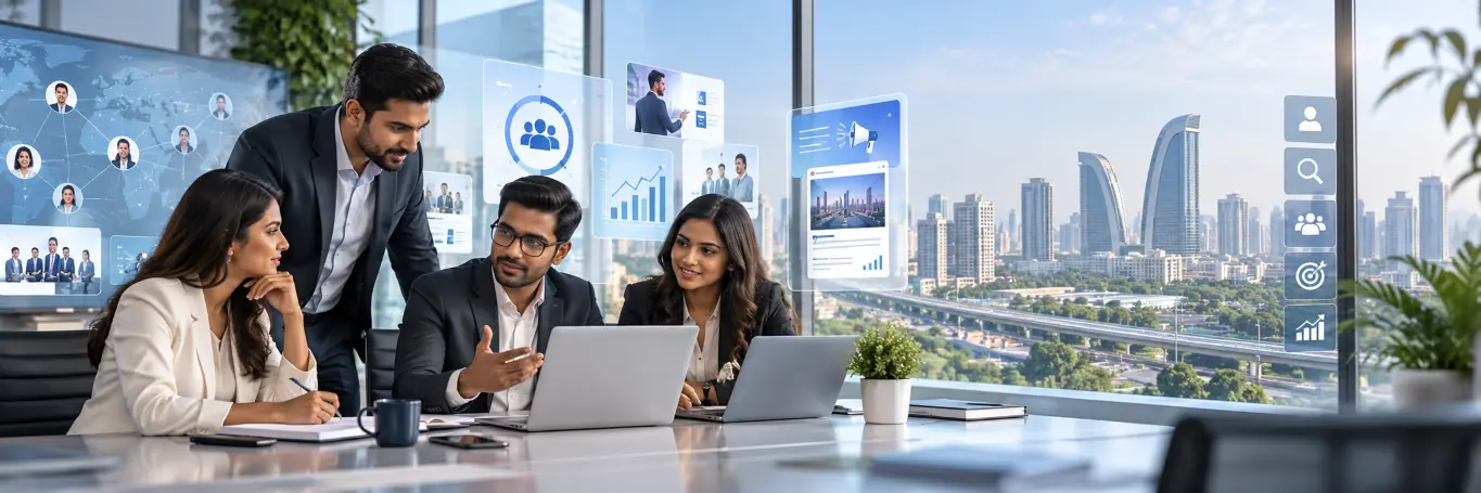 LinkedIn Marketing Services in Noida