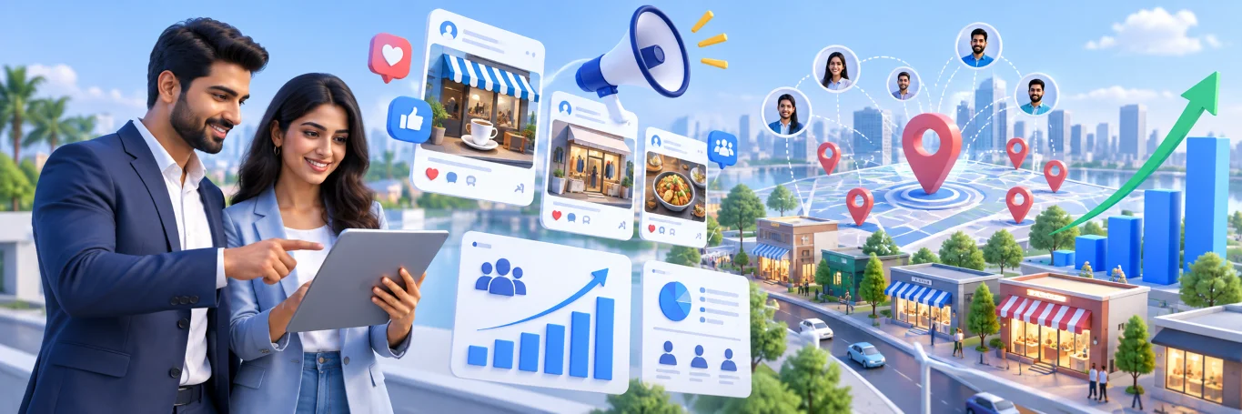 Meta Ads Company in Noida