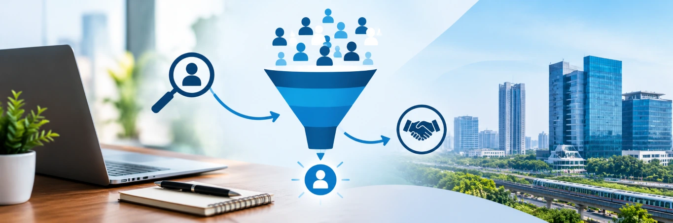 B2B Lead Generation Company in Noida