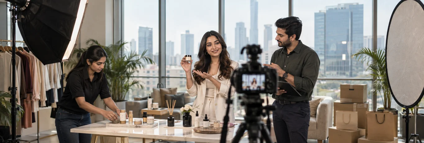 The Case for an Influencer Marketing Agency in Noida